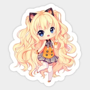 SeeU Hello hello! Sticker